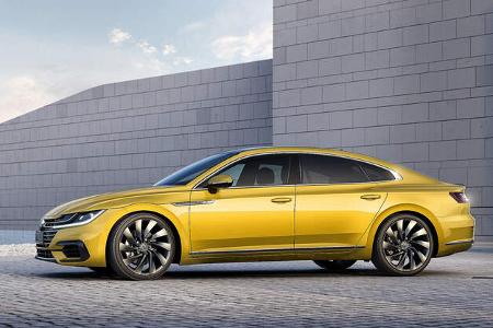 VW Arteon