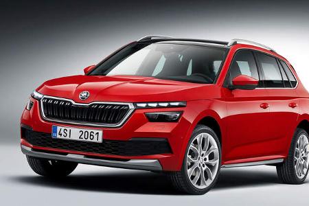Skoda Kamiq