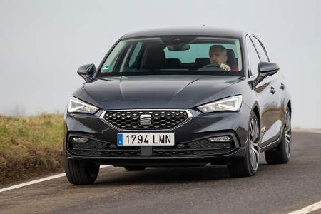02/2022, Kosten und Realverbrauch Seat Leon 1.5 TSI Xcellence