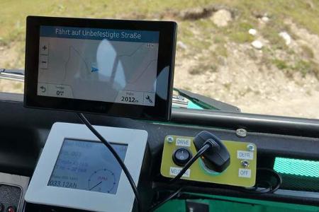 Citroen 2CV Ente elektrisch