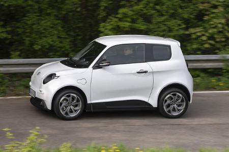 eGo Life 60, Exterieur