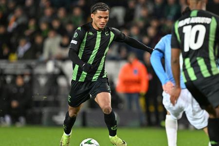 Premierentreffer: Brunner beschert Brügge das Achtelfinale