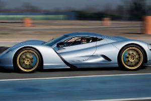 Aspark Owl Elektro Hypercar 2020