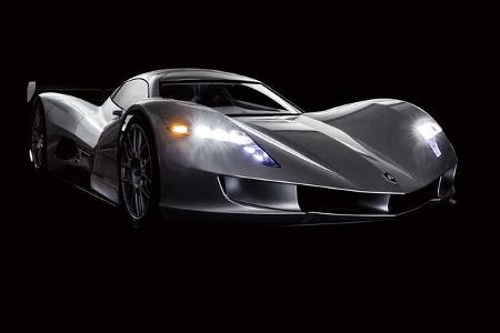 Aspark Owl Elektro Hypercar