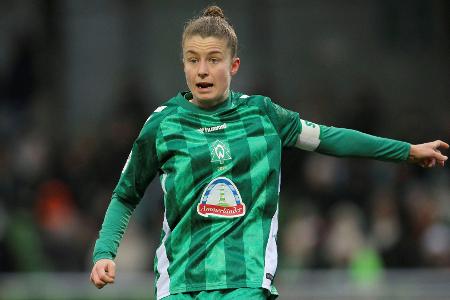 Per Leihe: Bayern holen Verteidigerin Ulbrich aus Bremen