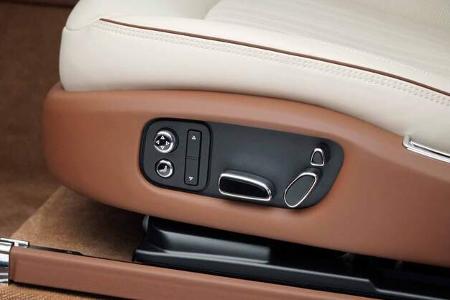 Honqi L5 Chinas Staatslimousine