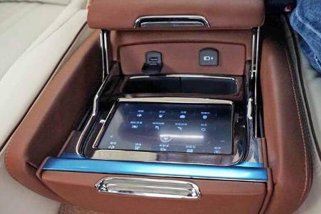 Honqi L5 Chinas Staatslimousine