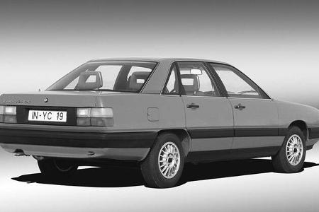 Audi 100 2.5 TDI 1989