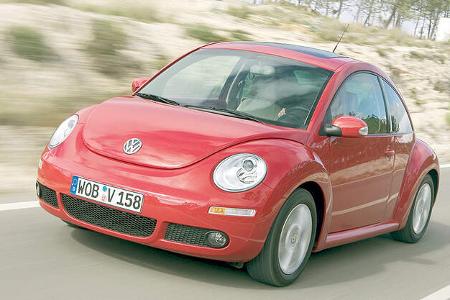 VW New Beetle Limousine