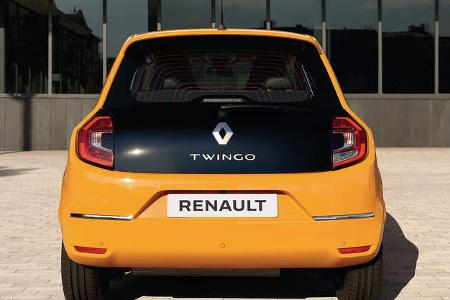Renault Twingo (2019)