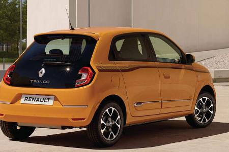 Renault Twingo (2019)