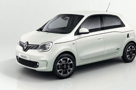 Renault Twingo (2019)