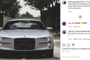 06/2020, Facel Vega Paris Facel V