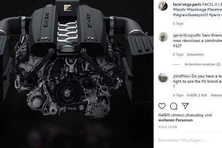 06/2020, Facel Vega Paris Facel V