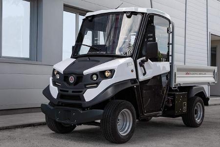 Alke ATX Elektrotransporter