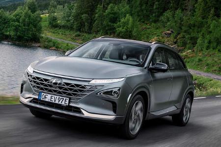 Hyundai Nexo