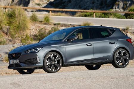 10/2020, Cupra Leon E-Hybrid