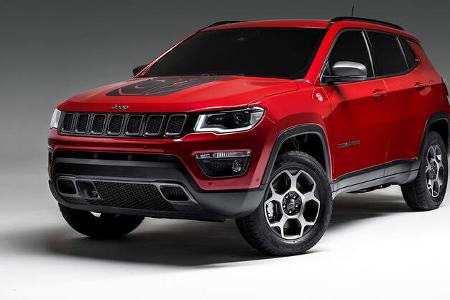 03/2019, Jeep Compass PHEV