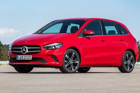 Mercedes B 250 e Plug-in-Hybrid B-Klasse