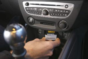 Vernetzung per OBD-Stecker, Service, ams0219