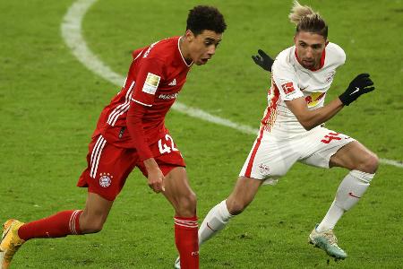 Leipzigs Kampl über Musiala: 