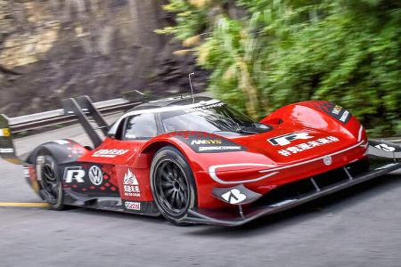 09/2019, VW ID. R Tianmen