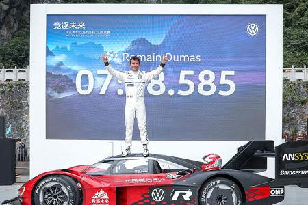 09/2019, VW ID: R Tianmen