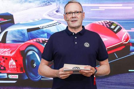 09/2019, VW ID. R Tianmen