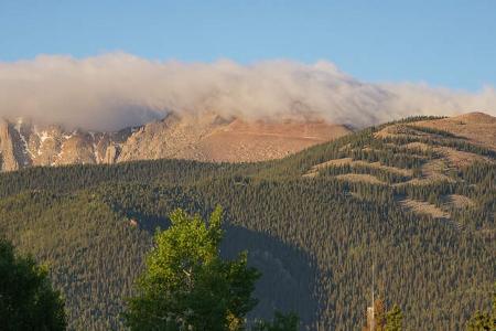 VW I.D. R Pikes Peak Erprobung