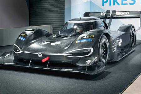 VW I.D. R Pikes Peak - 2018