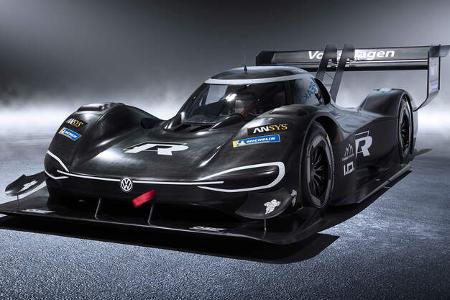 VW I.D. R Pikes Peak - 2018