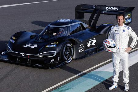 VW I.D. R Pikes Peak - 2018