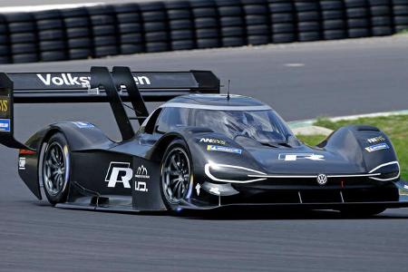 VW I.D. R Pikes Peak - 2018