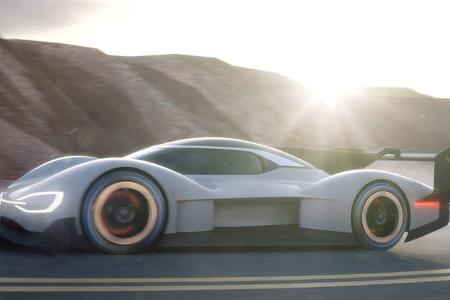 VW I.D. R Pikes Peak