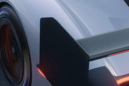 VW I.D. R Pikes Peak