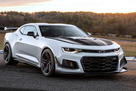 Chevrolet Camaro ZL1 1LE