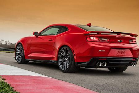 Chevrolet Camaro ZL1