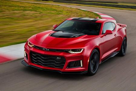 Chevrolet Camaro ZL1