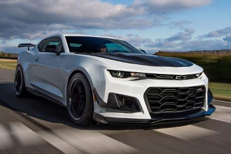 Chevrolet Camaro ZL1 1LE