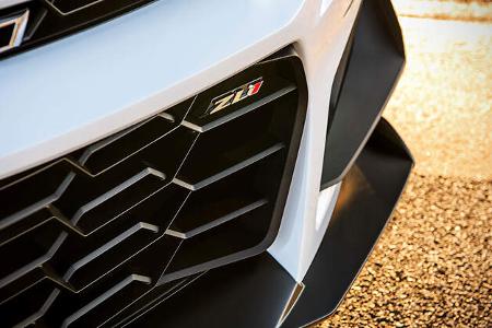 Chevrolet Camaro ZL1 1LE