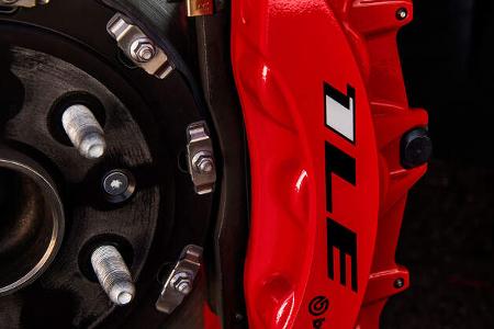 Chevrolet Camaro ZL1 1LE