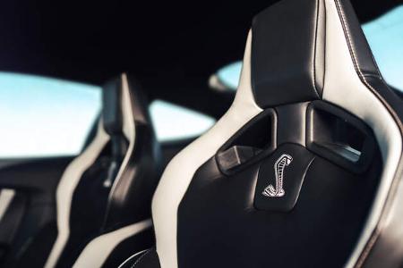 2020 Ford Mustang Shelby GT500 - Muscle Car - Carbon Fiber Track Package