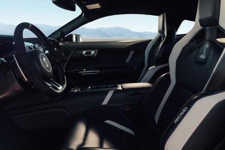 2020 Ford Mustang Shelby GT500 - Muscle Car - Carbon Fiber Track Package