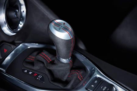 Chevrolet Camaro ZL1