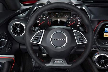 Chevrolet Camaro ZL1