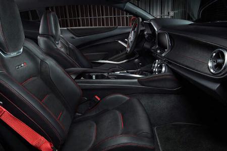 Chevrolet Camaro ZL1