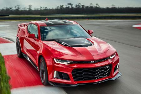 Chevrolet Camaro ZL1