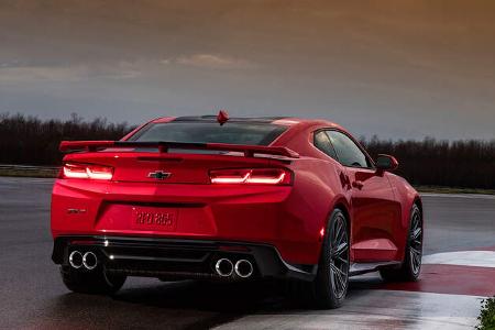 Chevrolet Camaro ZL1