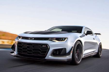 Chevrolet Camaro ZL1 1LE