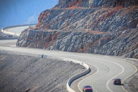 Alfa Romeo Stelvio QV Fahrbericht (2018)